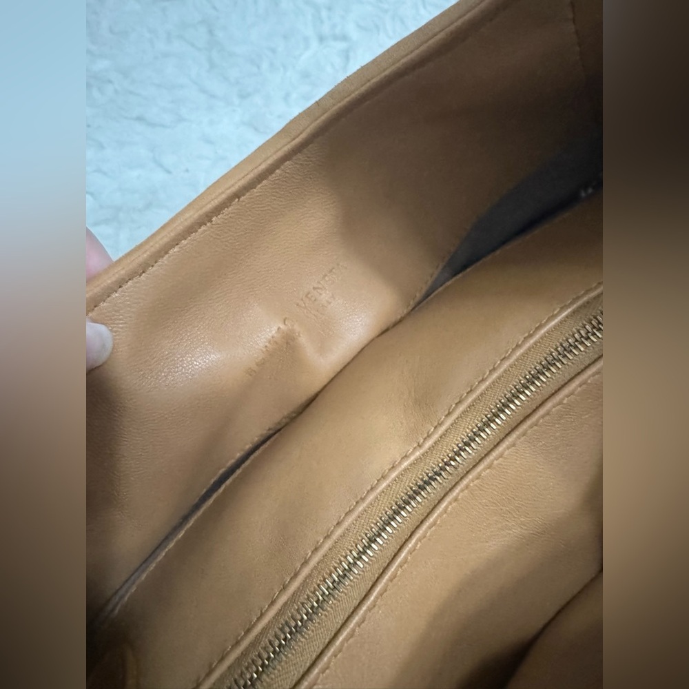 Bottega Veneta Tan Woven Hobo Bag - Picture 11 of 16